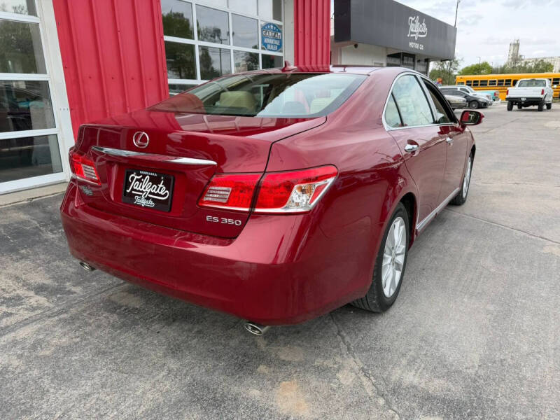 2011 Lexus ES 350