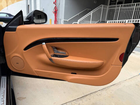 2014 Maserati GranTurismo Sport