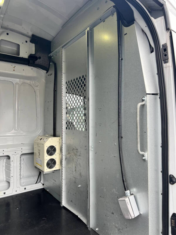 2017 Ford Transit 350 HD