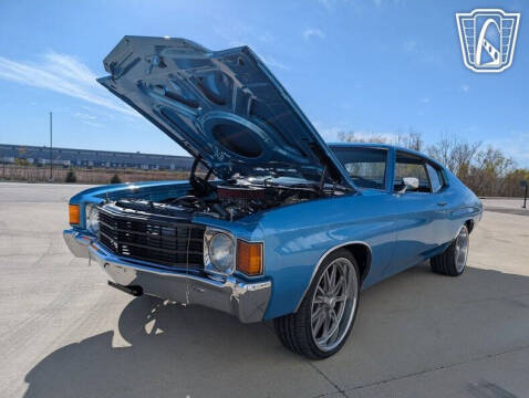 1972 Chevrolet Chevelle