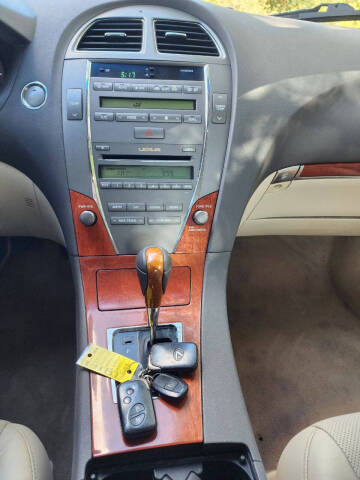 2010 Lexus ES 350