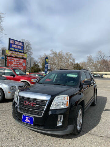 2011 GMC Terrain for sale at Right Choice Auto in Boise ID