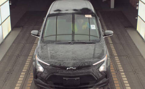 2022 Chevrolet Bolt EV 1LT