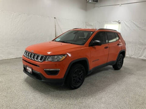2018 Jeep Compass Sport