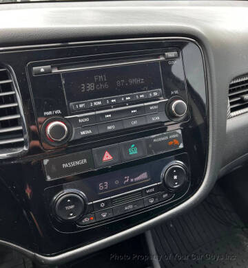 2016 Mitsubishi Outlander