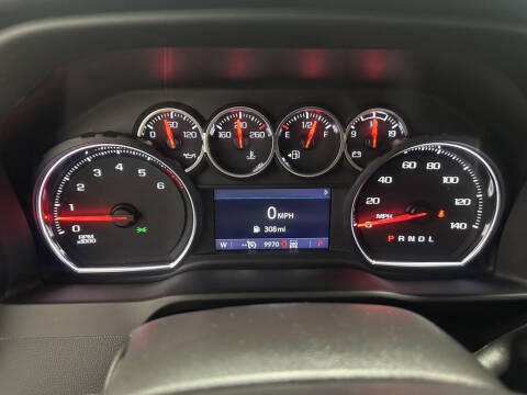 2022 Chevrolet Silverado 2500HD