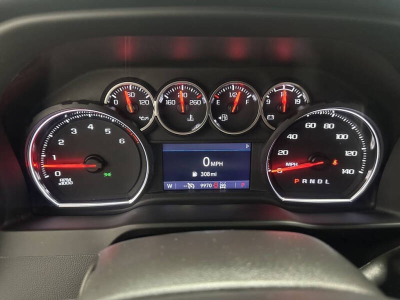 2022 Chevrolet Silverado 2500HD