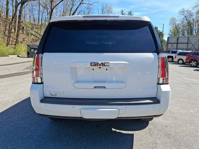 2015 GMC Yukon SLE - Photo 7