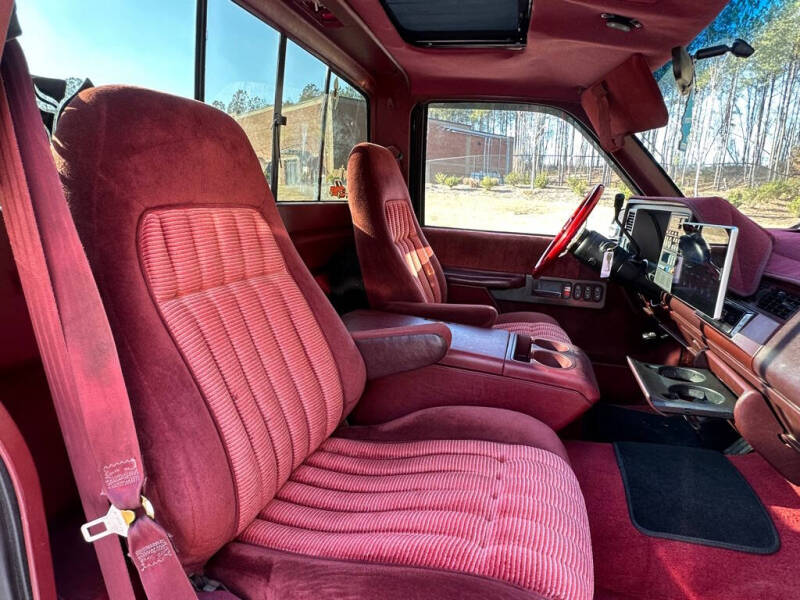 1993 Chevrolet C/K 1500 Series