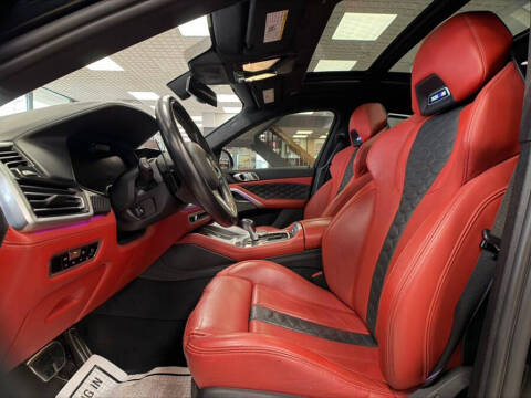 2022 BMW X6 M