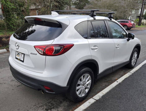 2014 Mazda CX-5 Touring