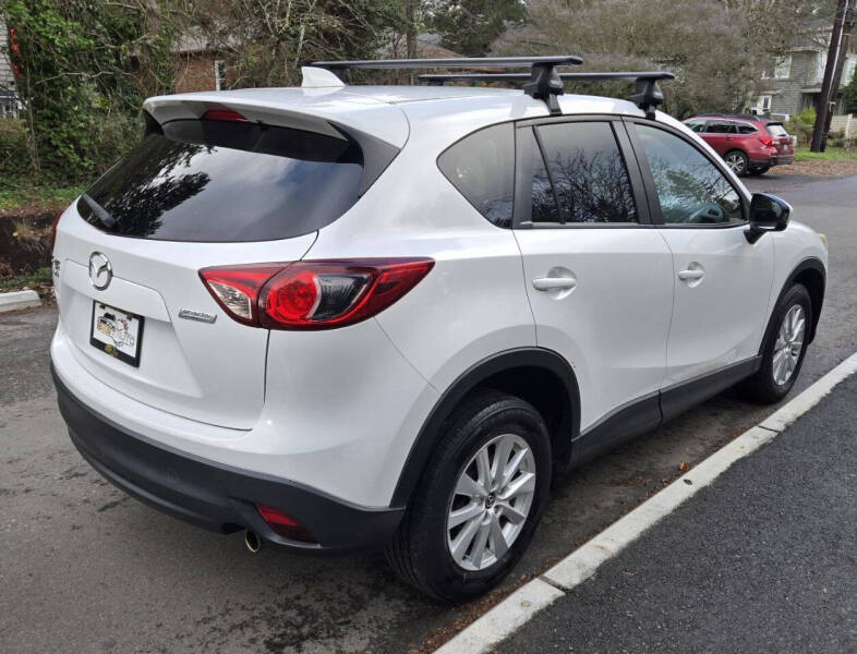 2014 Mazda CX-5 Touring