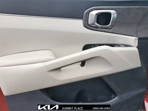 2025 Kia Sorento X-Line EX