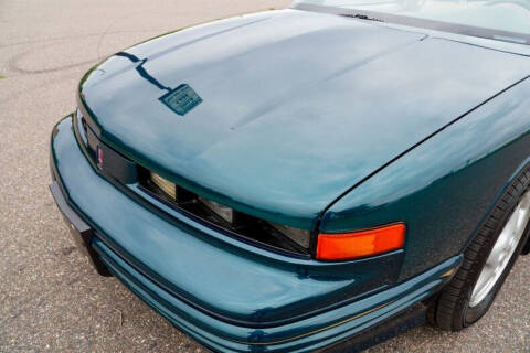 1995 Oldsmobile Cutlass Supreme