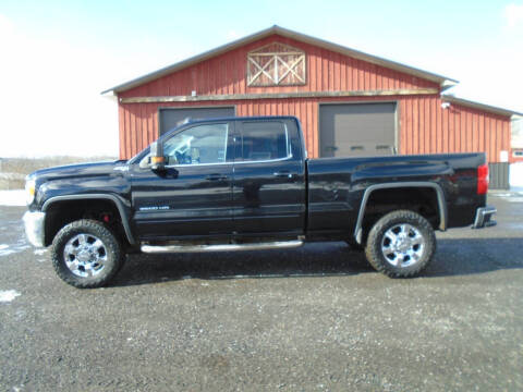 2016 GMC Sierra 2500HD for sale at Celtic Cycles in Voorheesville NY