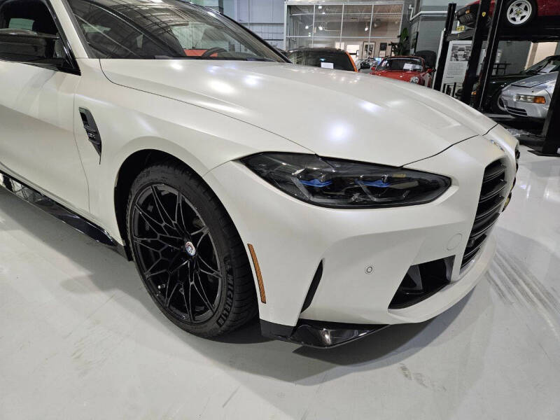 2023 BMW M4
