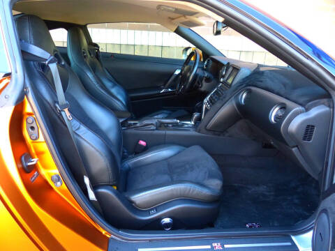 2010 Nissan GT-R Premium