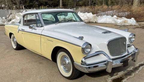 1956 Studebaker Sky Hawk