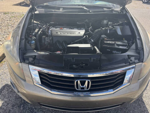 2009 Honda Accord EX-L w/Navi