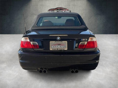2003 BMW M3