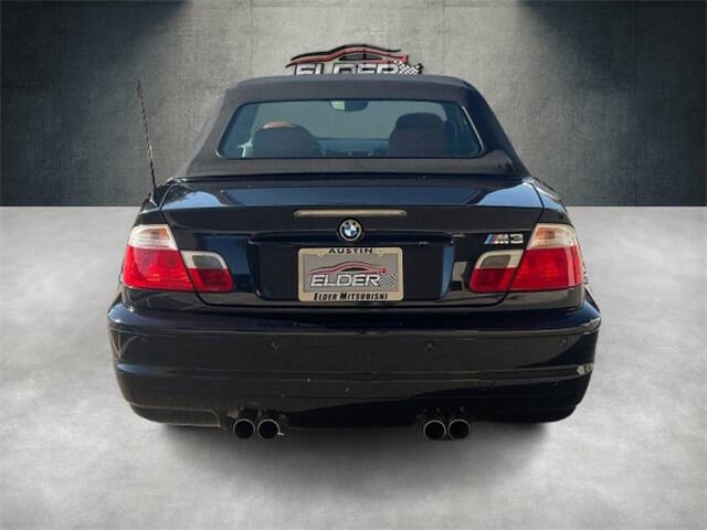2003 BMW M3