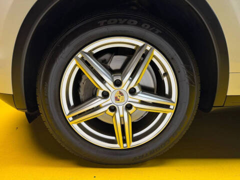 2014 Porsche Cayenne