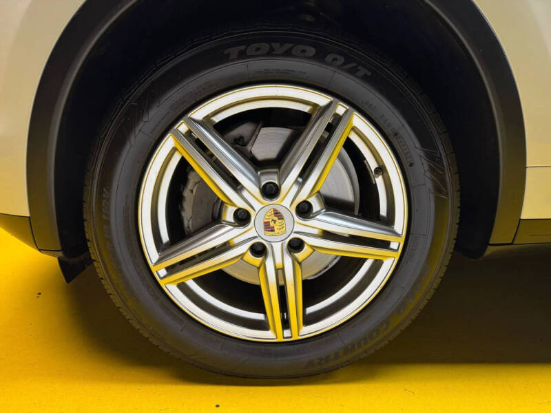 2014 Porsche Cayenne