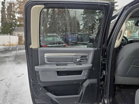 2019 RAM 1500 Classic