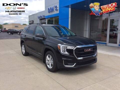 2022 GMC Terrain for sale at DON'S CHEVY, BUICK-GMC & CADILLAC in Wauseon OH