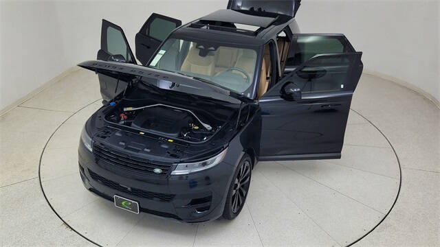 2024 Land Rover Range Rover Sport P360 SE