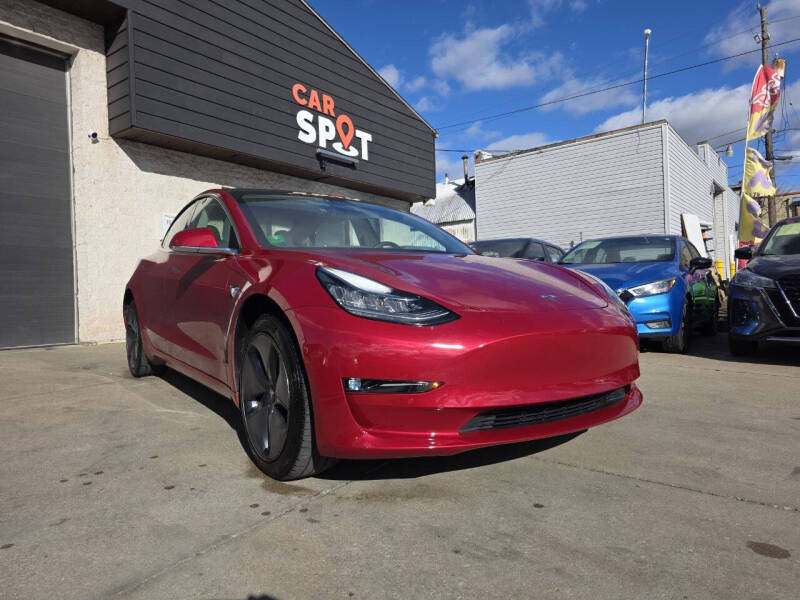 2020 Tesla Model 3 Base's photo