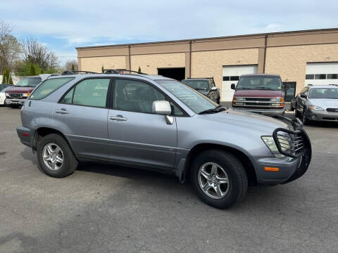 2002 Lexus RX 300 for sale at KOB Auto SALES in Hatfield PA