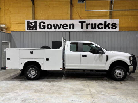 2019 Ford F-350 Super Duty XL