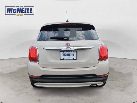 2016 FIAT 500X Easy