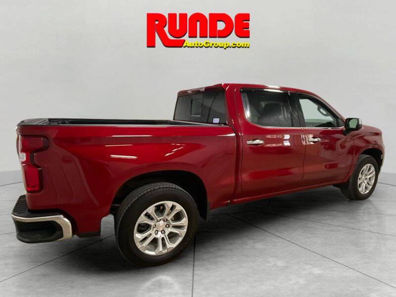 2023 Chevrolet Silverado 1500