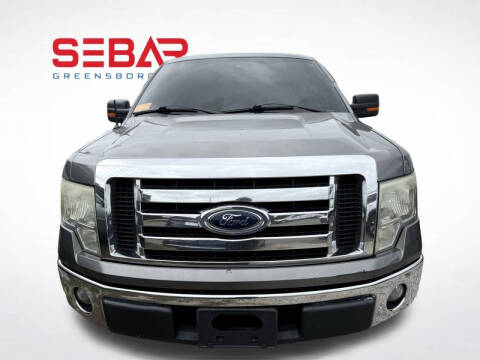 2012 Ford F-150