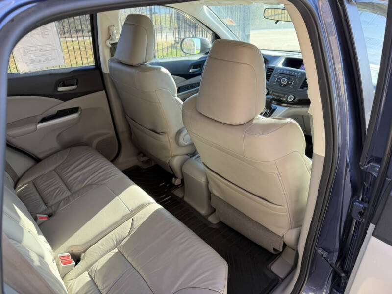 2012 Honda CR-V EX-L