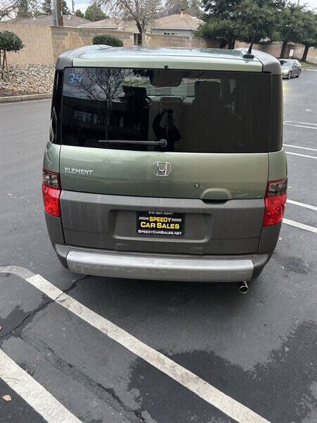 2005 Honda Element EX