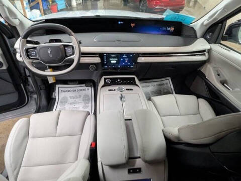 2025 Lincoln Navigator L Reserve