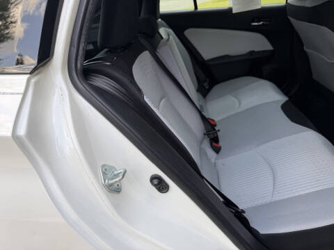2017 Toyota Prius Two Eco