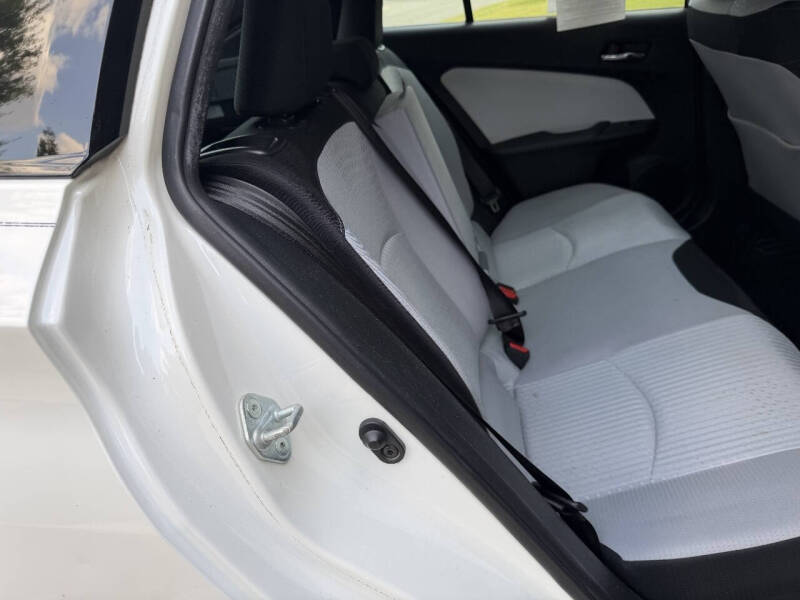2017 Toyota Prius Two Eco