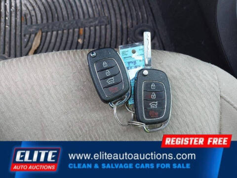 2017 Hyundai Santa Fe SE