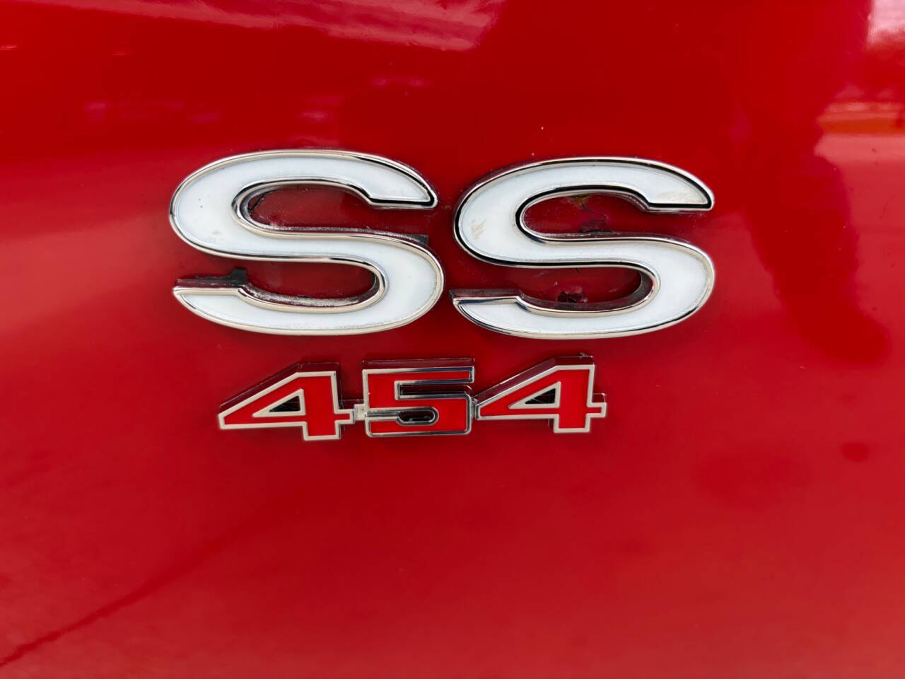 1970 Chevrolet Chevelle 25