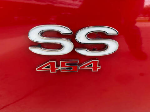 1970 Chevrolet Chevelle