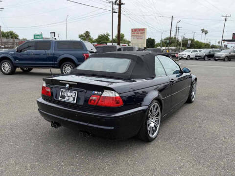 2003 BMW M3
