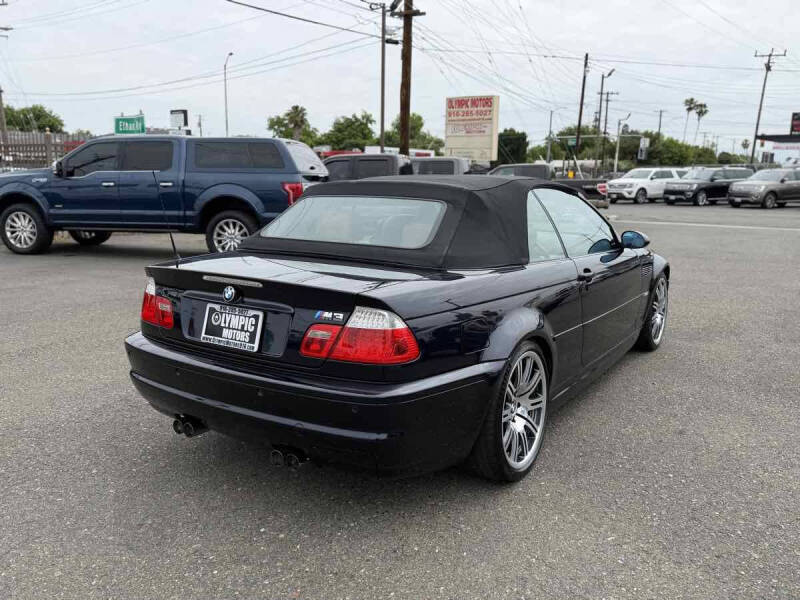 2003 BMW M3