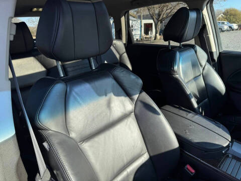 2013 Acura MDX SH-AWD w/Tech