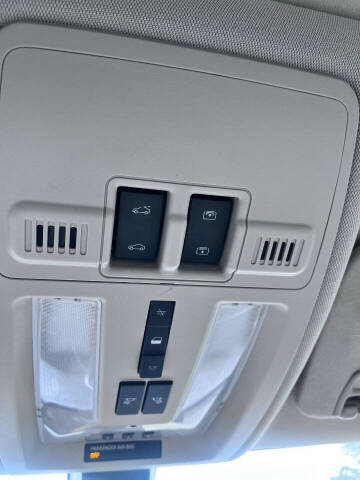 2016 Cadillac SRX Luxury Collection