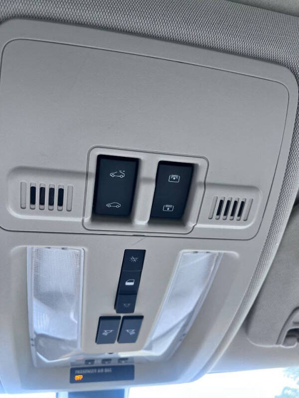 2016 Cadillac SRX Luxury Collection