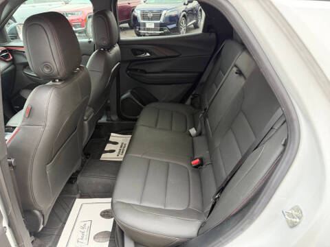 2024 Chevrolet TrailBlazer RS